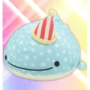 Jinbesan party plush toreba
